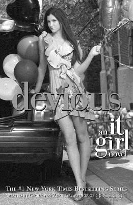 Devious (It Girl #9) Cover Image