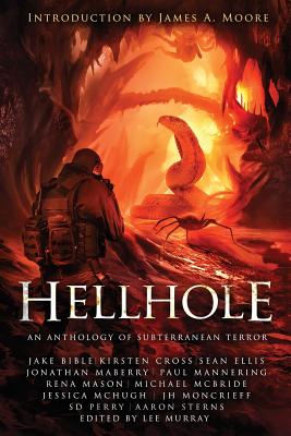 Hellhole: An Anthology of Subterranean Terror Cover Image