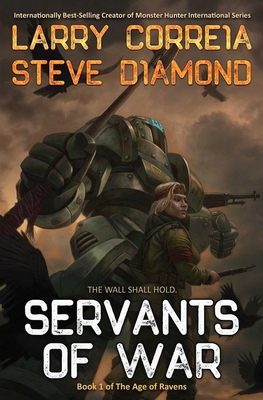Cover for Servants of War