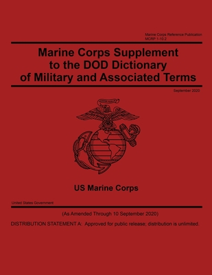 Marine Corps Warfighting Publication MCWP 5-10 Marine Corps Planning ...