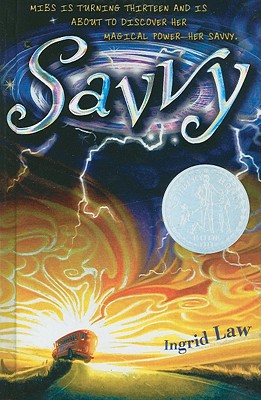 Savvy Cover Image
