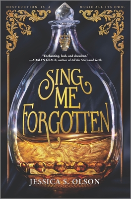 Sing Me Forgotten Cover Image