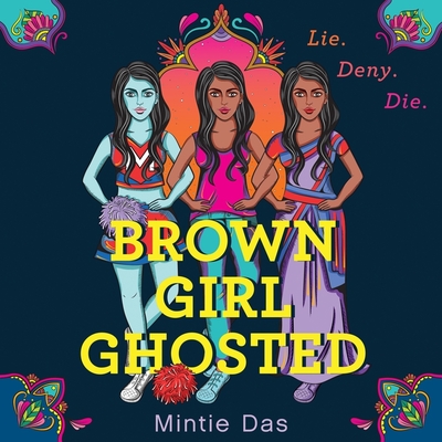 Brown Girl Ghosted Lib/E Cover Image