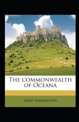 The Commonwealth of Oceana: illustrated edtion Cover Image