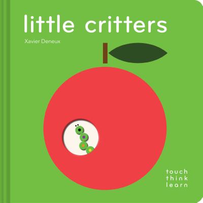 TouchThinkLearn: Little Critters: (Early Elementary Board Book, Interactive Children's Books) (Touch Think Learn)