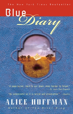 Cover for Blue Diary