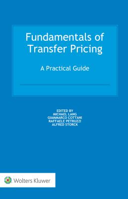 Fundamentals of Transfer Pricing: A Practical Guide Cover Image