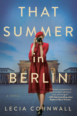 Cover for That Summer in Berlin