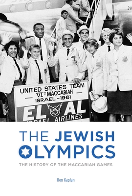 Cover for The Jewish Olympics