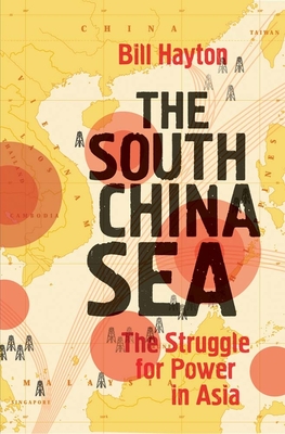 Cover for The South China Sea