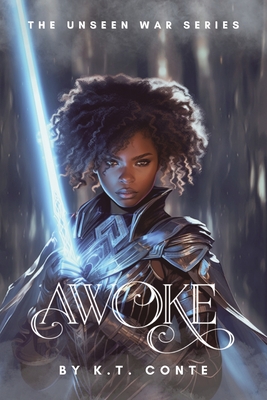 Awoke: A Young Adult Paranormal Fantasy Cover Image