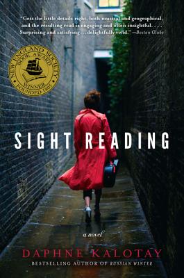 Sight Reading: A Novel By Daphne Kalotay Cover Image