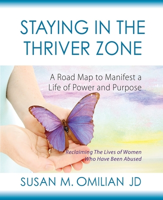 Cover for Staying in the Thriver Zone