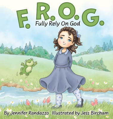 F.R.O.G.: Fully Rely On God Cover Image