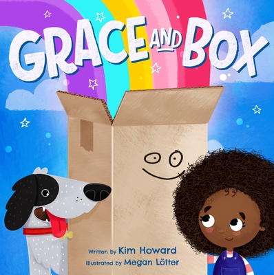Cover for Grace and Box