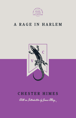 A Rage in Harlem (Special Edition) (Vintage Crime/Black Lizard Anniversary Edition)