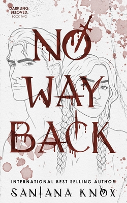 No Way Back By Santana Knox Cover Image