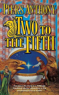 Two to the Fifth Cover Image