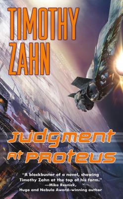 Judgment at Proteus Cover