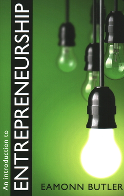 An Introduction to Entrepreneurship Cover Image