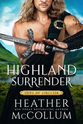 Highland Surrender (Sons of Sinclair #5)