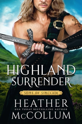 Highland Surrender (Sons of Sinclair #5) Cover Image