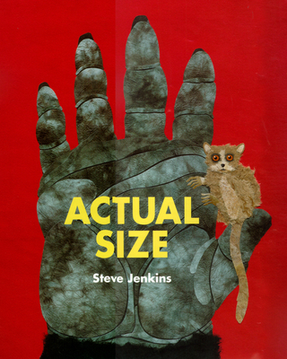 Actual Size Cover Image