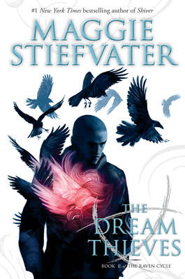 Cover Image for The Dream Thieves, Book II of The Raven Cycle