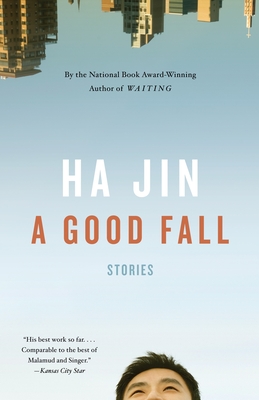 Cover for A Good Fall (Vintage International)