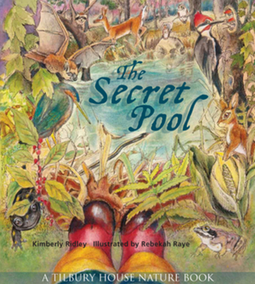 The Secret Pool (Tilbury House Nature Book) Cover Image