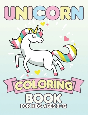 Coloring Book for Kids Ages 8-12