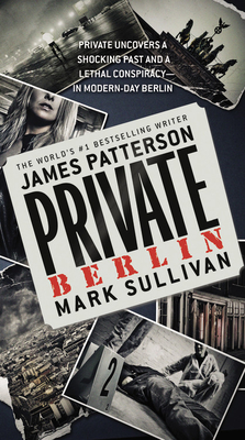 Private Berlin (Private Europe #3)