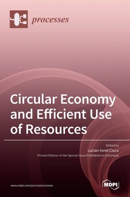 Circular Economy and Efficient Use of Resources Cover Image
