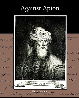 Against Apion (Paperback) | BookPeople