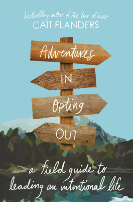 Cover for Adventures in Opting Out