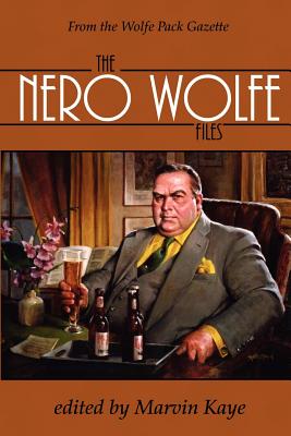 The Nero Wolfe Files (Paperback) | Third Place Books