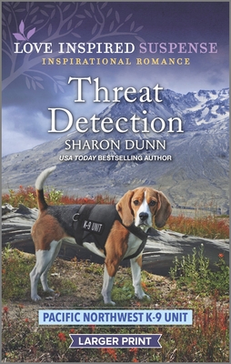 Threat Detection By Sharon Dunn Cover Image