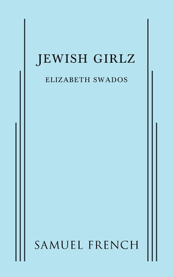 Jewish Girlz Cover Image