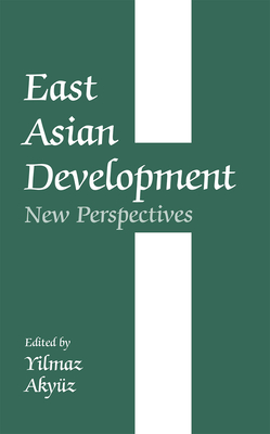East Asian Development: New Perspectives Cover Image