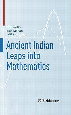 Cover for Ancient Indian Leaps Into Mathematics