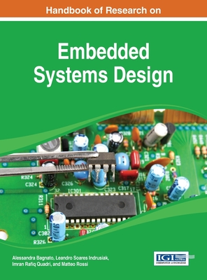 Handbook of Research on Embedded Systems Design Cover Image