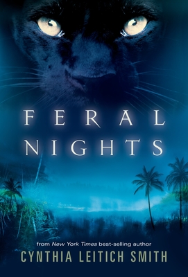 Cover for Feral Nights