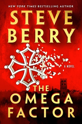 The Omega Factor Cover Image