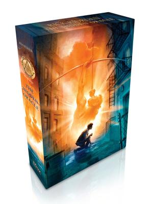 Trials of Apollo, The Book One The Hidden Oracle (Special Limited Edition)