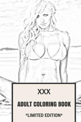 267px x 400px - XXX Adult Coloring Book: Erotic, Seductive and Softcore Porn ...