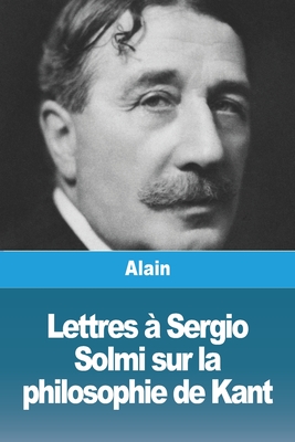Lettres à Sergio Solmi sur la philosophie de Kant Cover Image