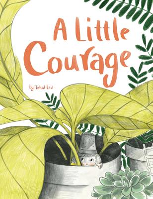 Cover for A Little Courage