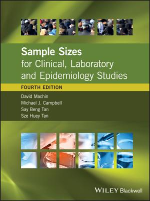 Sample Sizes for Clinical, Laboratory and Epidemiology Studies Cover Image