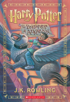 Harry Potter and the Prisoner of Azkaban (Harry Potter, Book 3) By J. K. Rowling, Mary GrandPré (Illustrator) Cover Image