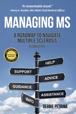 Managing MS: A Roadmap to Navigate Multiple Sclerosis Cover Image